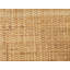 Danil 109cm H x 100cm W Wood Geometric Bookcase