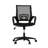 Sealy Jupiter Swivel Mesh Office Chair with Arms and Tilt