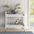 Rosalie Solid Wood Bar Cart