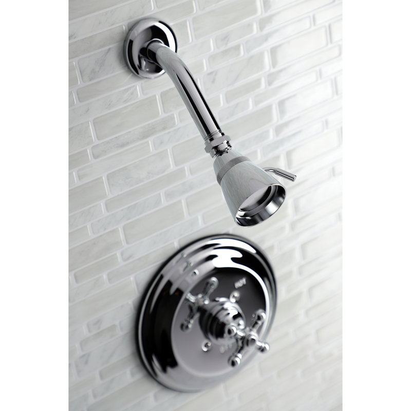 Robinet de douche à contrôle de température