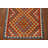Multolor Kilim Oriental Foyer Rug 3x4