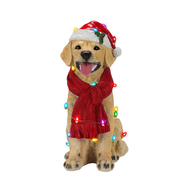 Christmas LED Lights Figurine