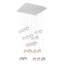 Gracie 25 - Light Pendant-1984832651