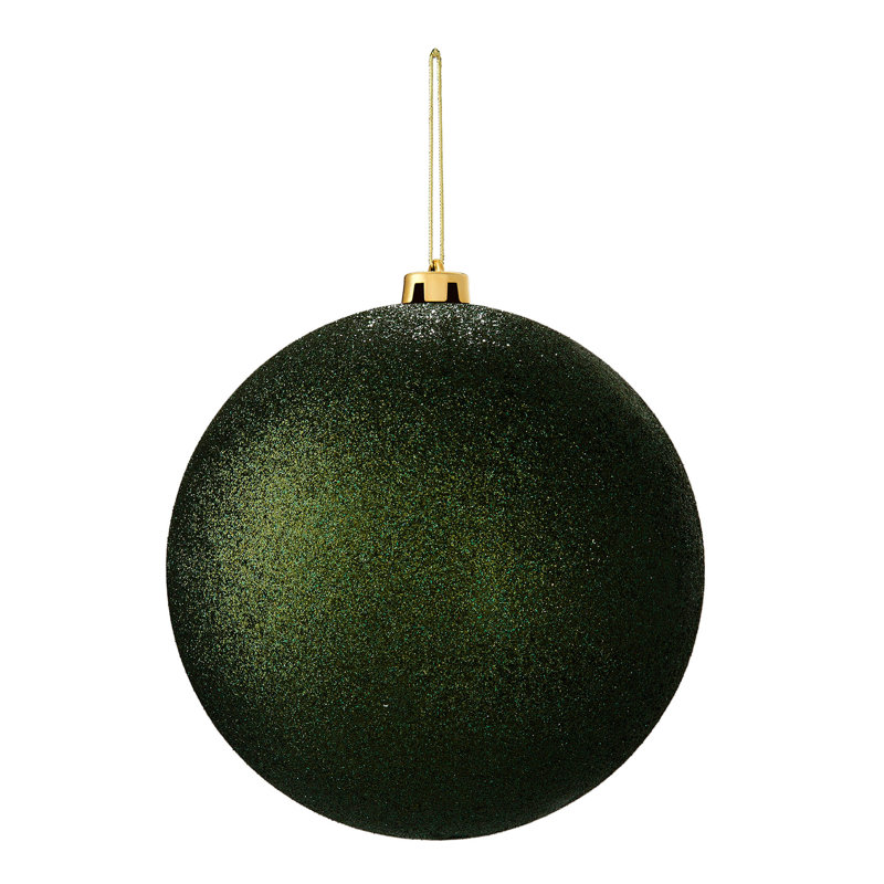 22.5cm Plastice No Bauble