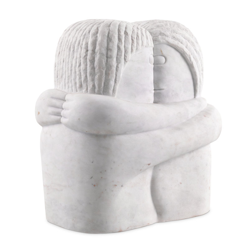 Statue objet Love Couple