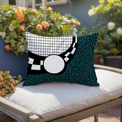 Coussin lombaire réversible Dotrix