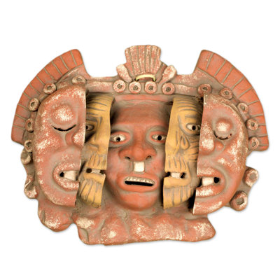 Angel Cerón Handmade Ceramic / Porcelain Wall Decor