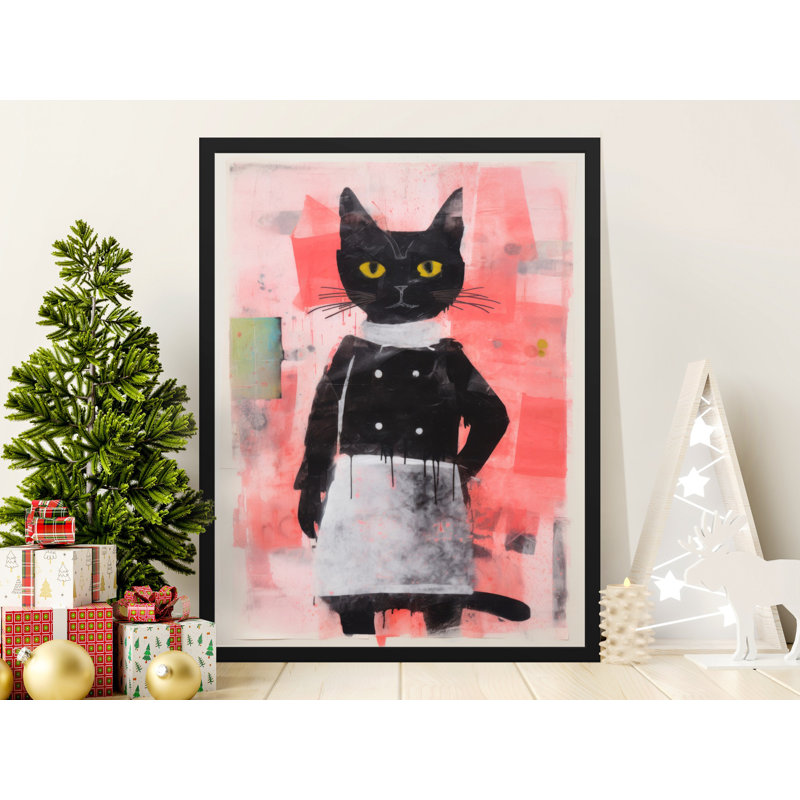 Charmin Single Picture Frame Print, 35.56 cm H x 27.94 cm W