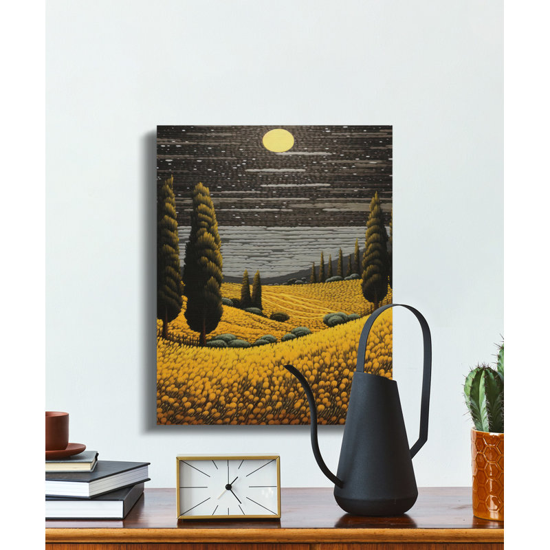 Wrapped Canvas Print Set, 18x24