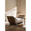 Infinity Linen Chaise Lounge