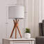 Solid Wood Tripod Lamp-658952434-658952432