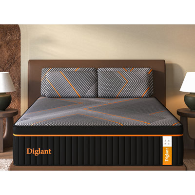 Perryman 14 in. Mattress