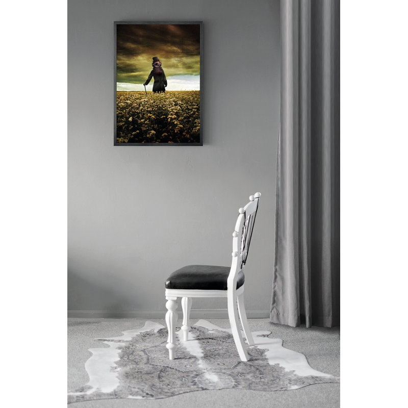 The Voyager by Stefano Bonazzi  - Single Picture Frame Print