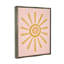 «Whimsical Sun Rays», art de la giclée encadrée par Nina Seven-116886612-116886613