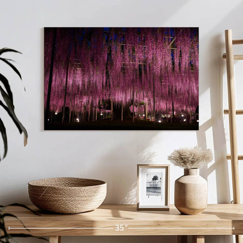 Jardin Harnek Wisteria, H 8 po x l 12 po