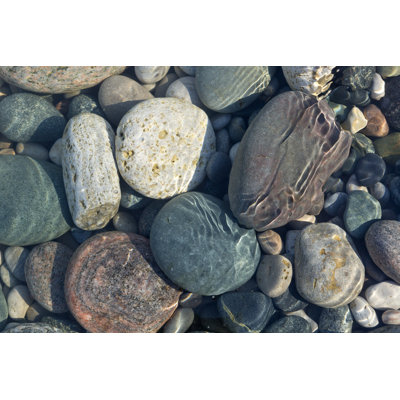 Stones in Water by Ailime