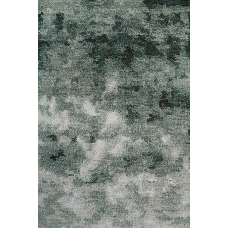 Gabbeh One-of-a-Kind Rectangle 9' X 12'4" Area Rug