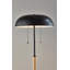 Lampe sur pied 58 po Niles