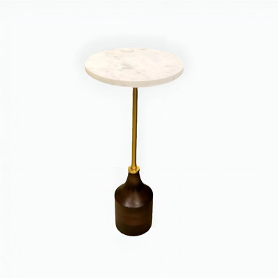 Table d'appoint en bois Mercury