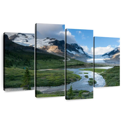 Glacier Alvord Athabasca
