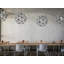 Geodome 1 - Light LED Chandelier-1498610527
