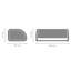 Brabantia Roll Top Bread Bin-1967642285