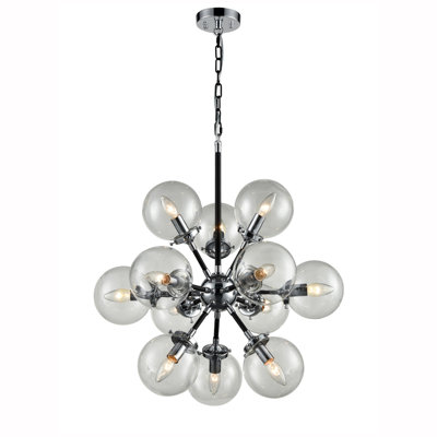 Dreama 12 - Light Unique/Statement Pendant