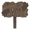 TLC Personalized Garden Sign