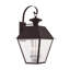 Lanterne murale d'extérieur 4 lumières Pineville-1980652537