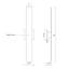Vesta 1 - Light LED Wallchiere-72250319-71486302