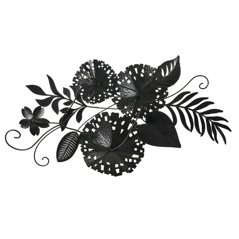 Handmade Iron Wall Decor
