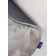 , Light grey Leon high pile rug