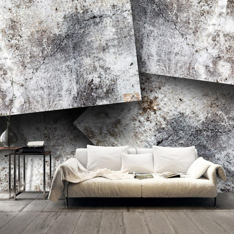 Wall Mural, 55" L x 78" W