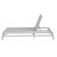 Chaise longue d'extérieur en corde avec sièges réglables-8601333-8601334