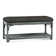 Banc de rangement en osier Summer Retreat