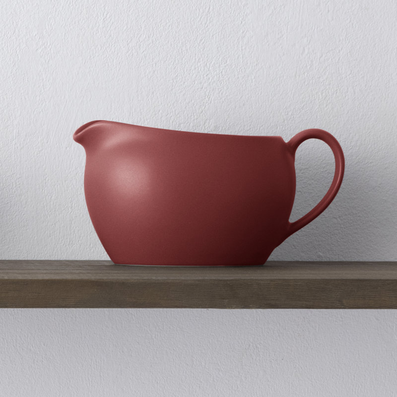 Saucière Noritake Colorwave, 20 oz, Framboise