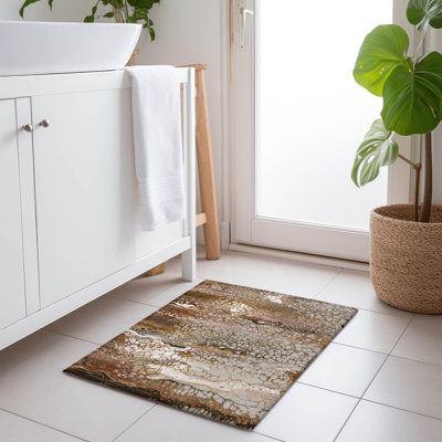 Premium Machine Washable Chananya Riverbed Rug
