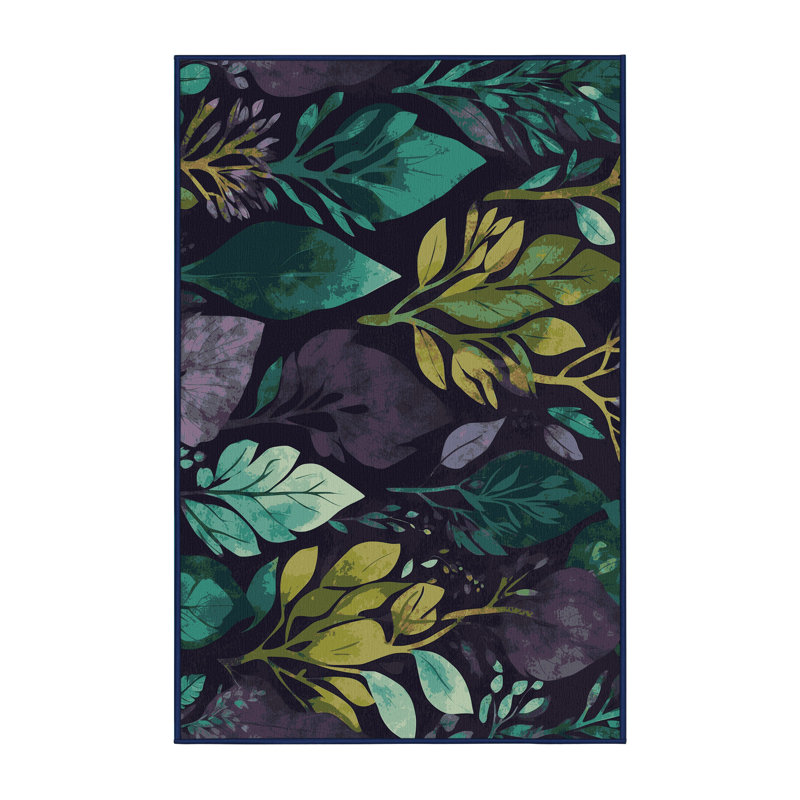 Mystic Trellis Rug, Rectangle 3' x 5'