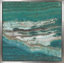 «Azure II», reproduction d'art sur toile encadrée-63942296-87195692