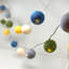 Misti LED Cotton Ball String Light-89667448