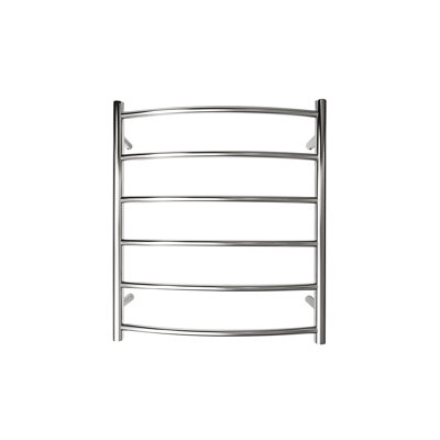 Manhattan Curved Towel Rail Towel Warmer
