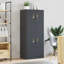 Storage Cabinet Steel Lockable-979830656