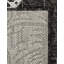 Tapis noir et blanc Contemporary-1264795307