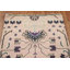 Tapis de couloir oriental traditionnel All-Over 3 x 16