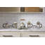 Sterling English Garden 2 Quart Tea Kettle