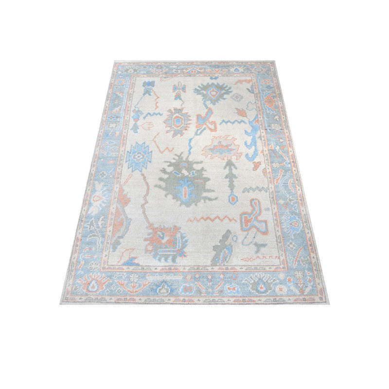 Ushak Wool Weft
