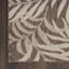 Tapis d'intérieur / extérieur en polypropylène tissé à la machine Almer-771009579