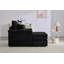 single Sofa with cup holder and Ottoman-222997412