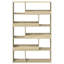 Schrey 94.5cm H Book Cabinet Bookcase-1732246959-1732246955