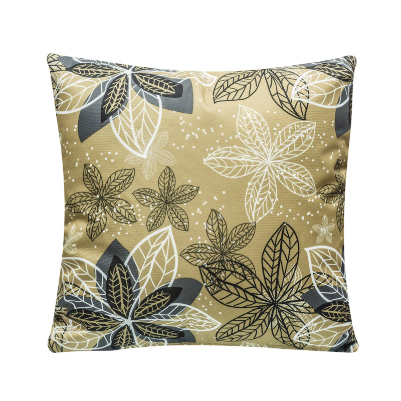 Housse de coussin, Or